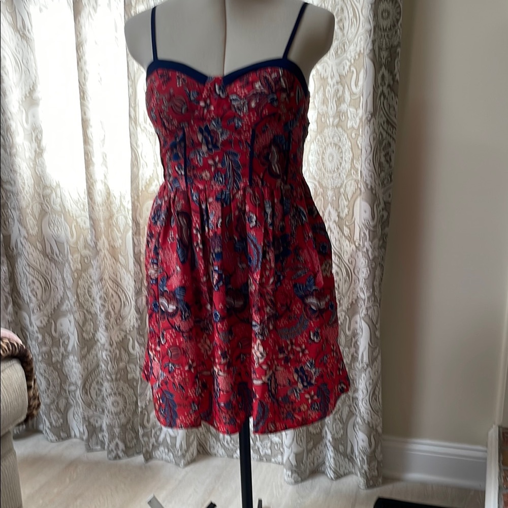 Lightweight short dress. BOG Collective. Size S